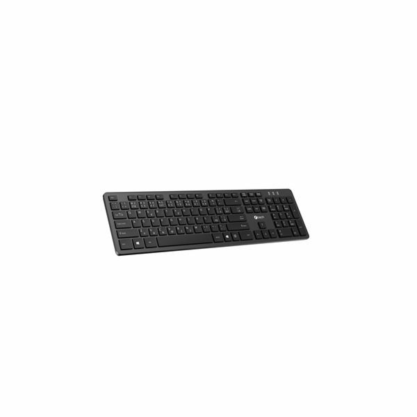 Klávesnice C-TECH Quallis KB-118 Dual mode,
