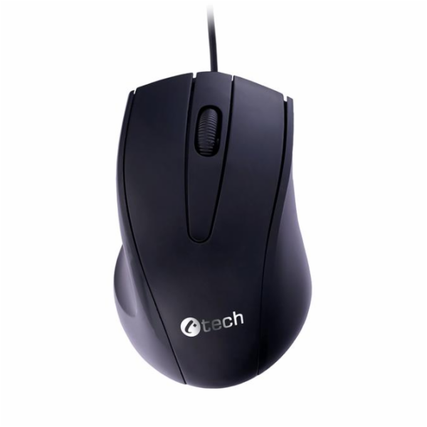 C-TECH Myš WM-07/Ergonomická/Optická/Pro praváky/1 200 DP...