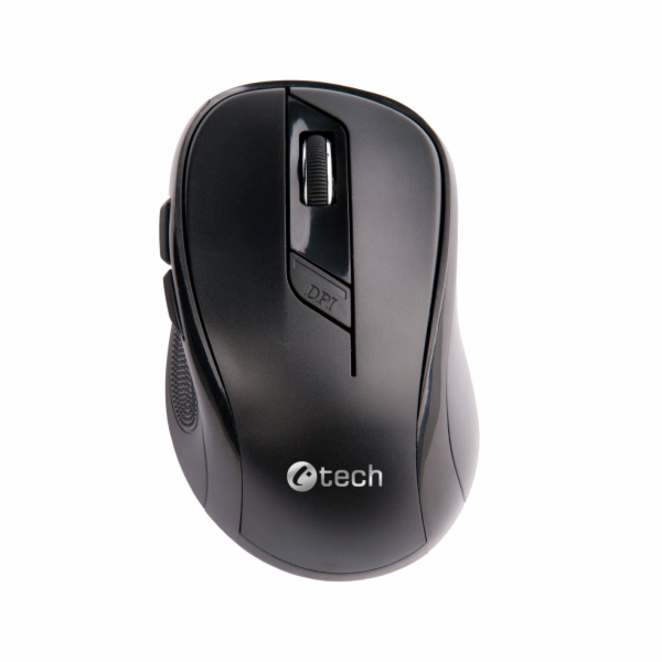 C-TECH Myš WLM-02/Ergonomická/Optická/Pro praváky/1 600 D...