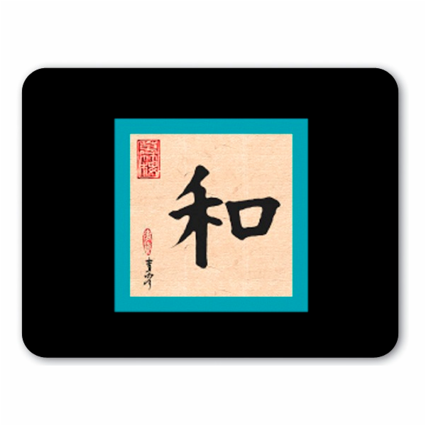 Allsop podložka pod myš Kaligrafie - Harmonie