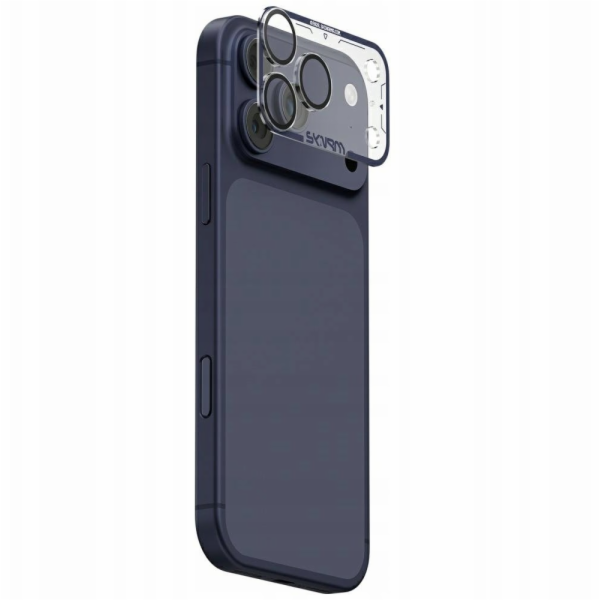SKINARMA Magma Full Matte Glass pro fotoaparát iPhone 17 ...