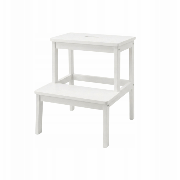 P&C Bambusová schůdková stolička KROK, výška 46 cm