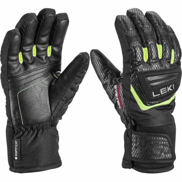 Leki LEKI GLOVES WCR Team 3D Junior 6.0