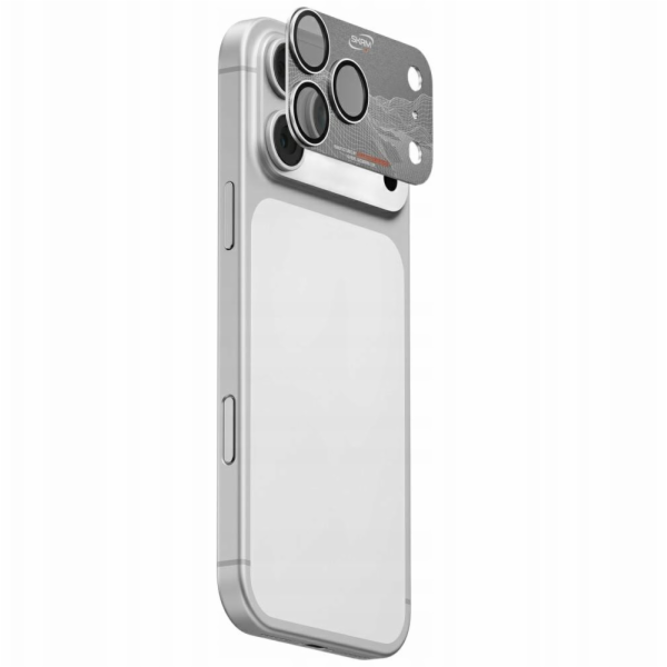 SKINARMA Sonix hliníkové sklo na objektiv fotoaparátu pro...