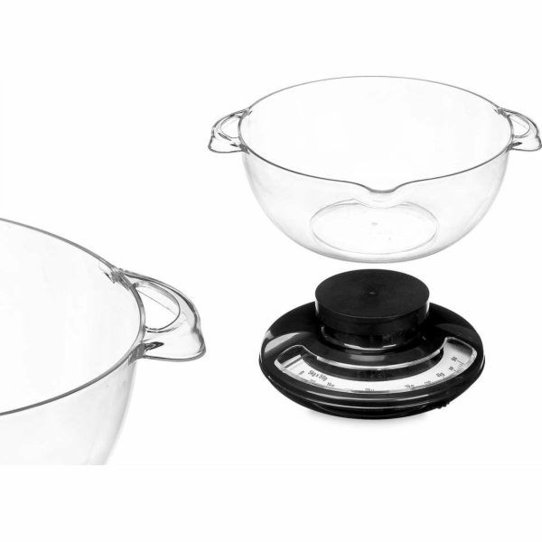 Kinvara Kuchyňská váha Kuchyňská váha s mísou o objemu 2 l