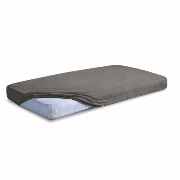 Multitex Froté prostěradlo s gumou, rozměr 150/160x190/20...