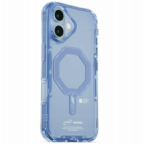 SKINARMA Pouzdro Saido pro iPhone 17 s magnetickým nabíje...
