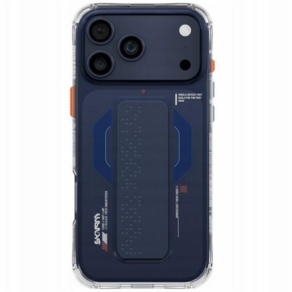 SKINARMA Pouzdro Haxa pro iPhone 17 Pro Max s magnetickým...