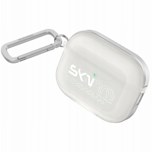 SKINARMA Pouzdro Kinzoku pro AirPods Pro 3 s mrazuvzdorný...