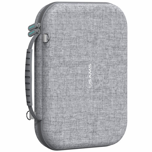 Usams Ochranné pouzdro řady JX pro 14,6" tablet, šedé