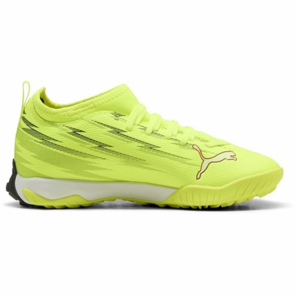 Puma Boty Ultra 5 Match TT+ Mid Jr 108976-01