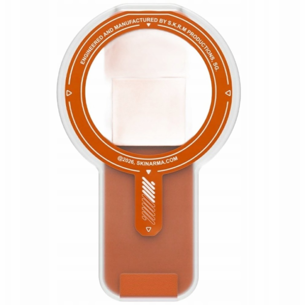 SKINARMA Arch XE Phaze Smart Grip-Stand magnetický držák ...