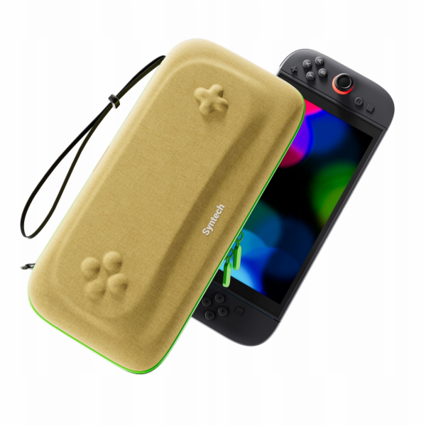 Mimd Pevné pouzdro a přepravní pouzdro pro Nintendo Switc...