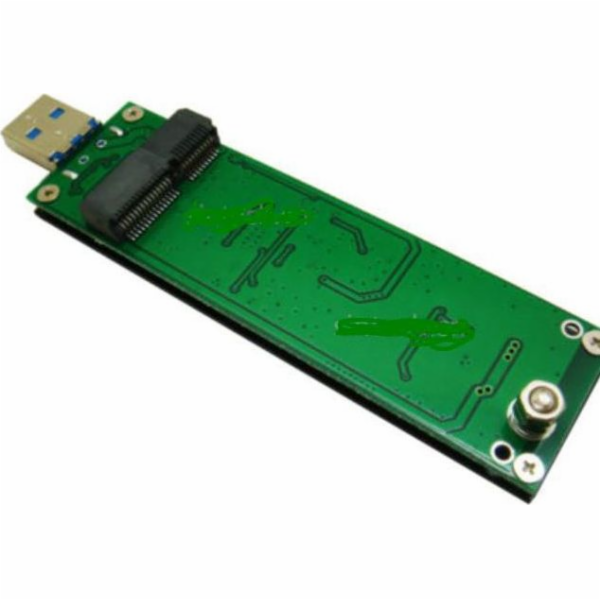 MicroStorage Lenovo X1 20+6pin SSD pozice - USB (MSUB1002)