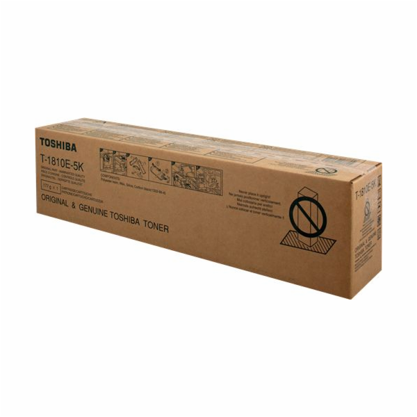 Toshiba Toner T-1810E (černý) originální (6AJ00000061)