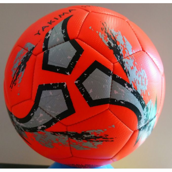 YakimaSport Fotbalový míč Orange 3. ročník