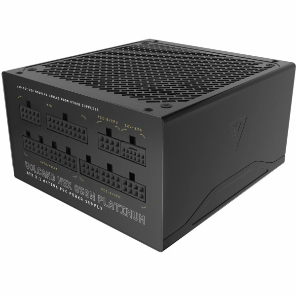 MODECOM Počítačový zdroj HEX 850W PLATINUM ATX3.1