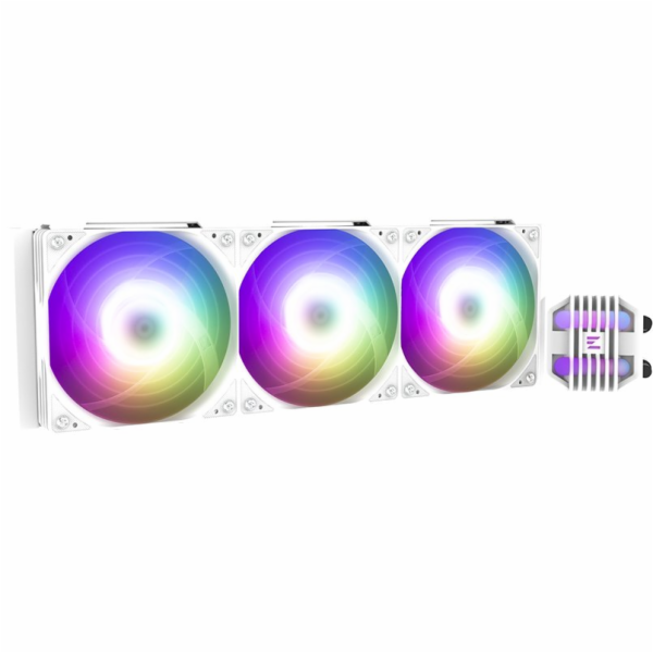 Zalman ALPHA2 SE A36 WH 360mm kapalinový chladič pro CPU