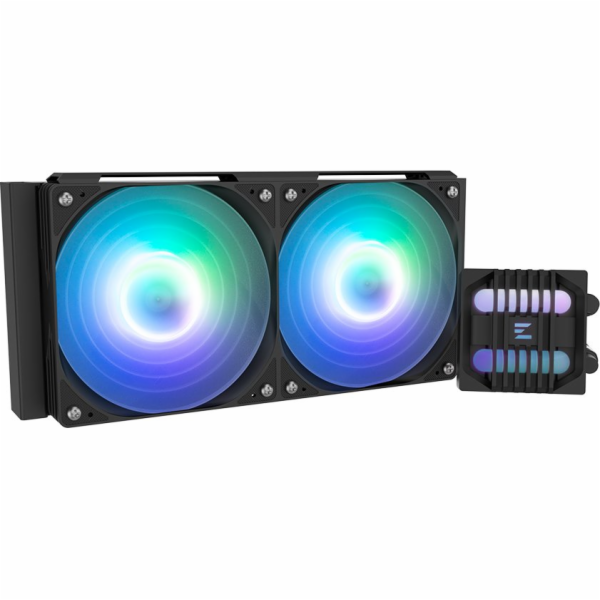 Zalman Chladič kapaliny pro procesor ALPHA2 SE A24 BL 240 mm