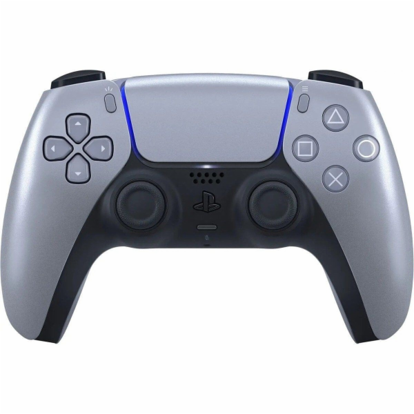 Bezdrátový ovladač Sony PlayStation 5 DualSense – stříbrný