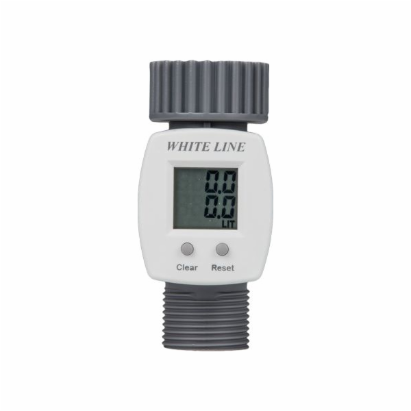 BRADAS Průtokoměr vody 3/4 WHITE LINE WL-3110 Bradas 9434
