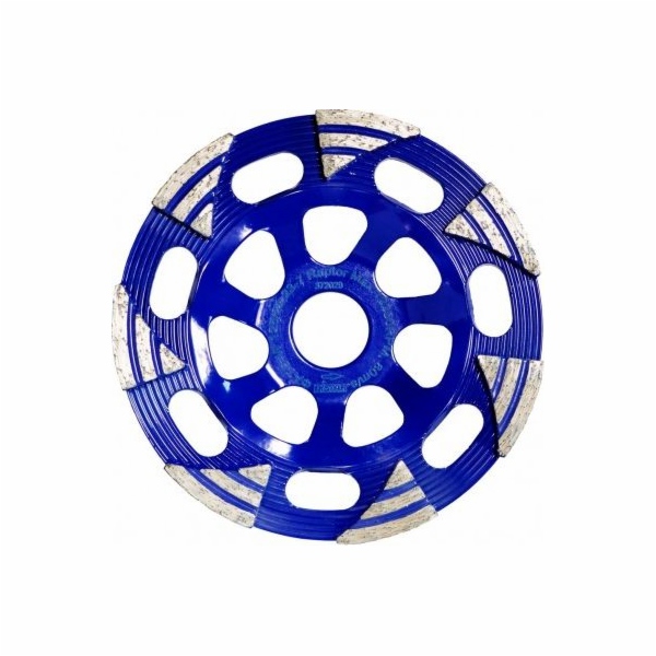 Di-Star Diamantový hrnkový kotouč DGS-W 125/22,23-7 Raptor