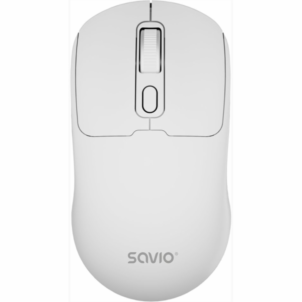 Savio MB-05 myš Univerzální Pro praváky i leváky Bluetoot...