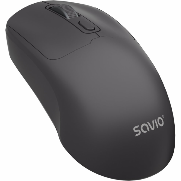 Savio MB-04 myš Univerzální Pro praváky i leváky Bluetoot...