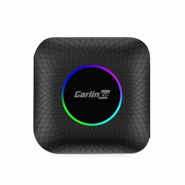 CarlinKit CPC200-Tbox Ambient Bezdrátový adaptér Černá