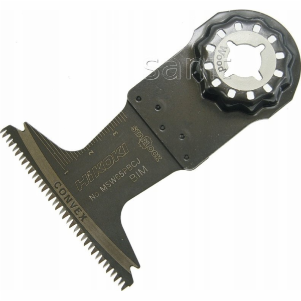 Hikoki HIKOKI MT STARLOCK MSW65PBCJ PILOVÝ LIST NA DŘEVO