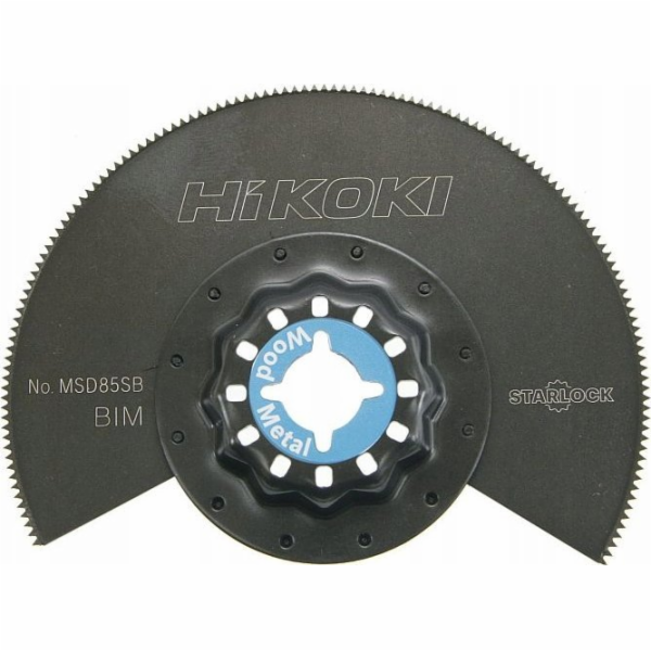 Hikoki HIKOKI MT PILOVÝ KOTOUČ NA DŘEVO A KOV STARLOCK MS...