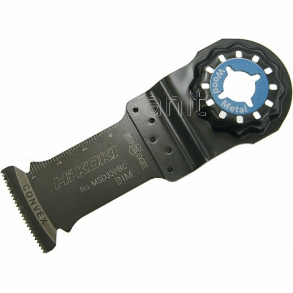 Hikoki HIKOKI MT PILOVÝ KOTOUČ NA DŘEVO A KOV STARLOCK MS...
