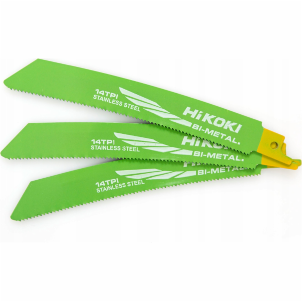 Hitachi Kotouč pro ocasní pilu RCM30B, 3 ks.