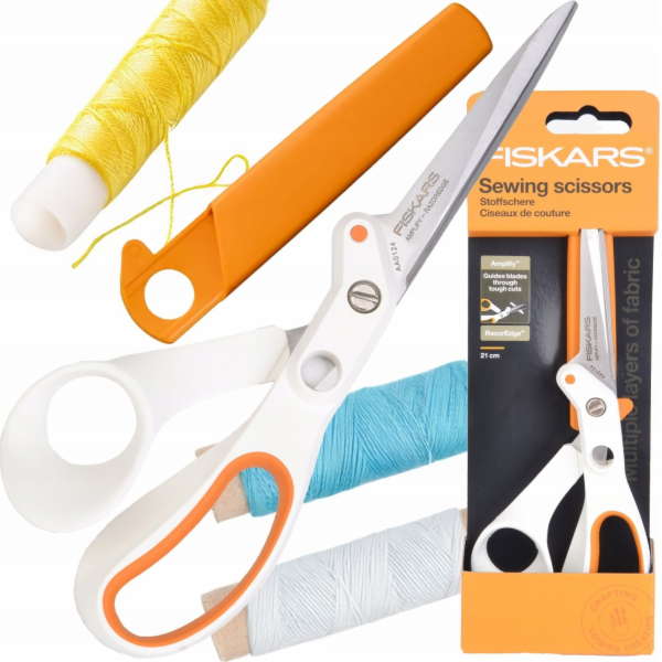 Fiskars Nůžky Amplify 21 cm (1005223)
