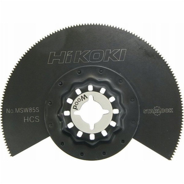 Hikoki PILY NA DŘEVO MT STARLOCK MSW85S