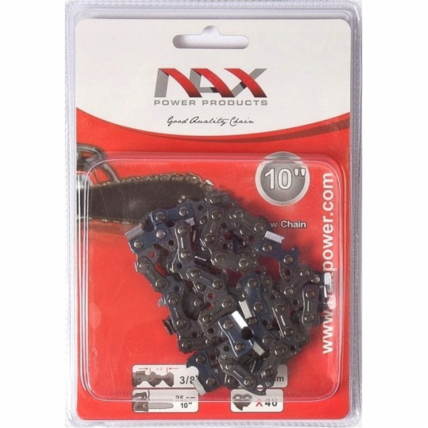 NAC ŘEZACÍ ŘETĚZ NAX 10 40/3/8/1.3 NAX100C