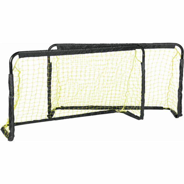 AWTools FOTBALOVÁ BRANKA 120x70x40cm sada 2 kusů