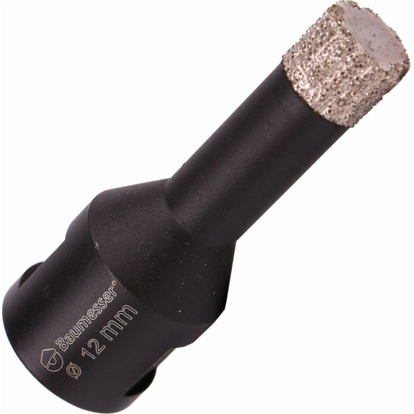 Bigbuy Home DISTAR DIAMOND CROWN KERAMIK PRO 12 x 30 x M14
