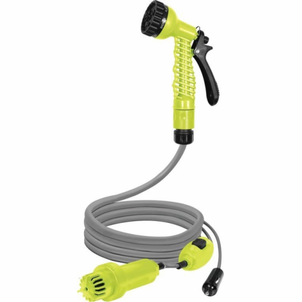 Aptel Přenosná sprcha 12V, 20l/min