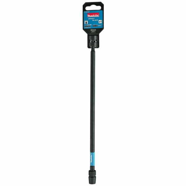 Makita DRŽÁK BITŮ ŠROUBOVÁK 304mm NÁRAZOVÝ ČERNÝ