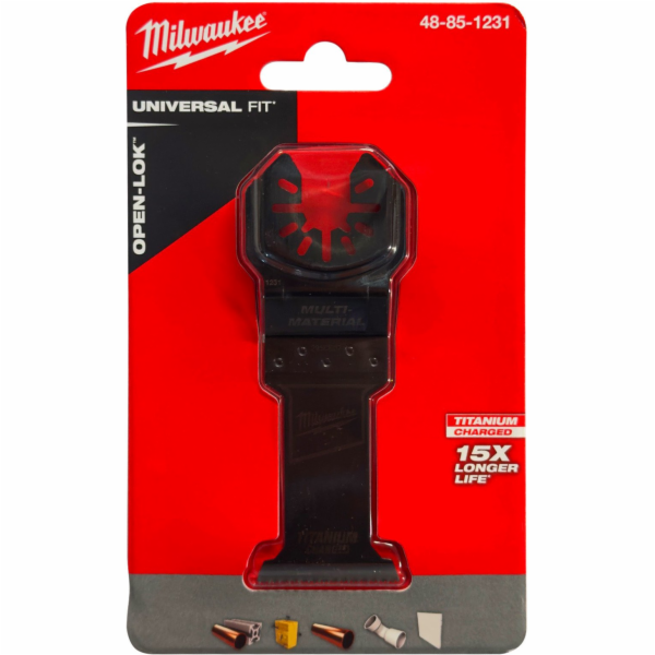 Milwaukee MT PILNÍ KOLUT PRO ŘEZÁNÍ MNOHA MATERIÁLŮ TI BI...