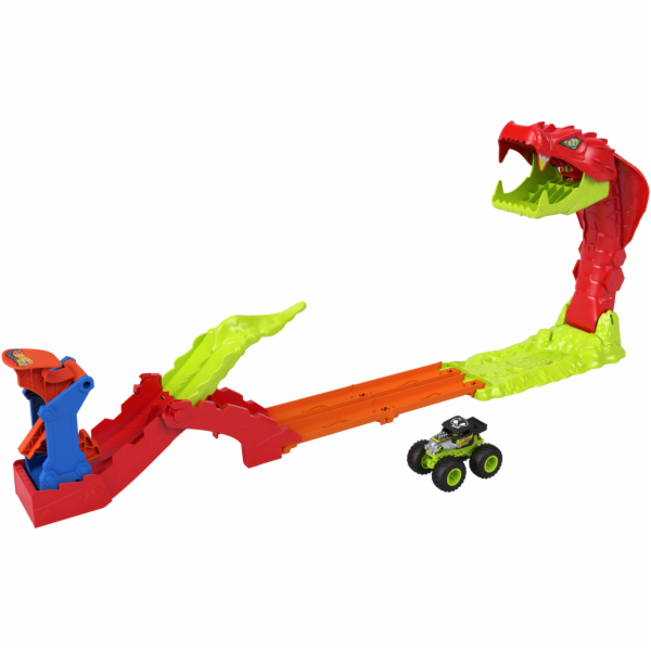 Mattel Sada HW MT MEGA JUMP KNOCKOUT SEZA JJN44 PUD2