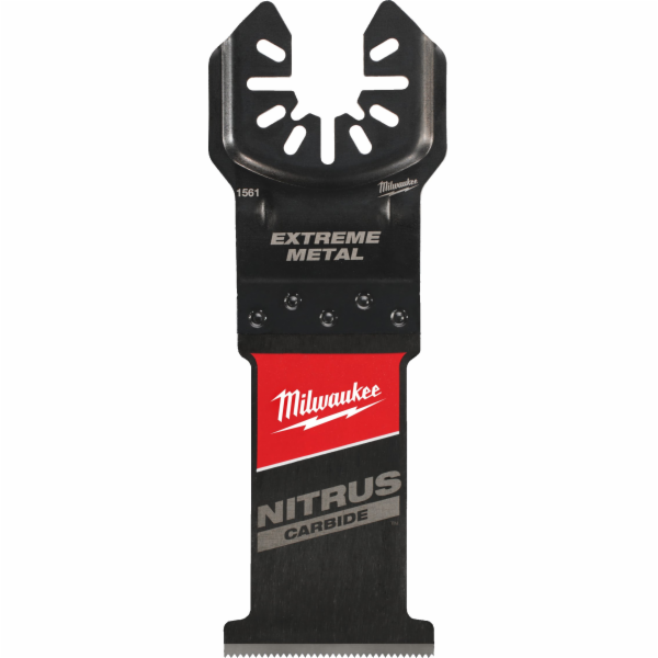 Milwaukee Čepel pro multifunkční nástroj OL NITRUS 35 mm