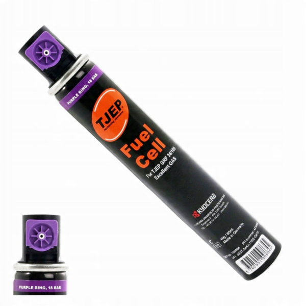 DEDRA BEZPLATNÝ BENZÍN TJEP PRO HŘEBOVACÍ PISTOLU PURPLE ...