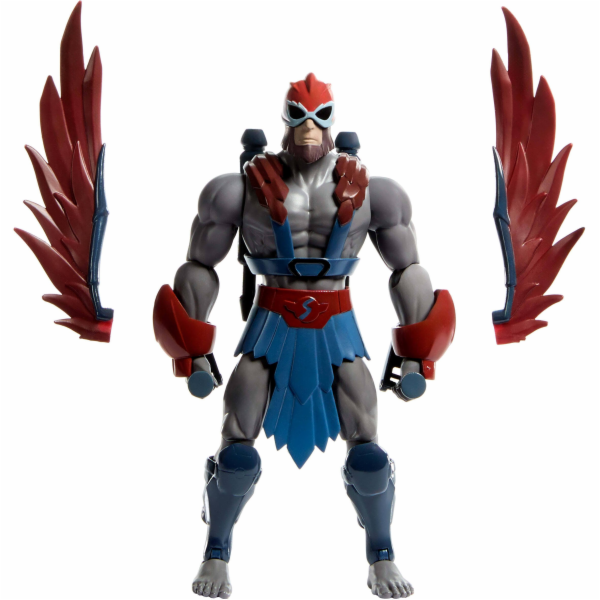 Mattel MOTU ORIGINS 200X FIGURKA STRATOS 14CM JHJ92 WB4