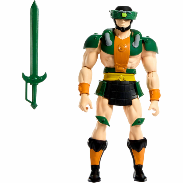 Mattel MOTU ORIGINS 200X FIGURKA TRI-KLOPS 14CM JHJ93 4