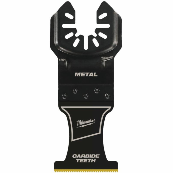 Milwaukee Čepel pro multifunkční nástroj OL CARB 35 mm