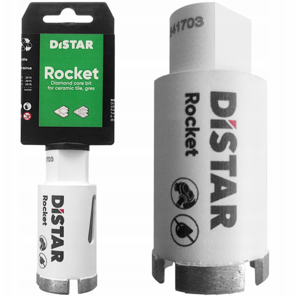 Milwaukee DISTAR ROCKET DIAMANTOVÁ DĚROVÁ PILA 20 x 45-3 ...