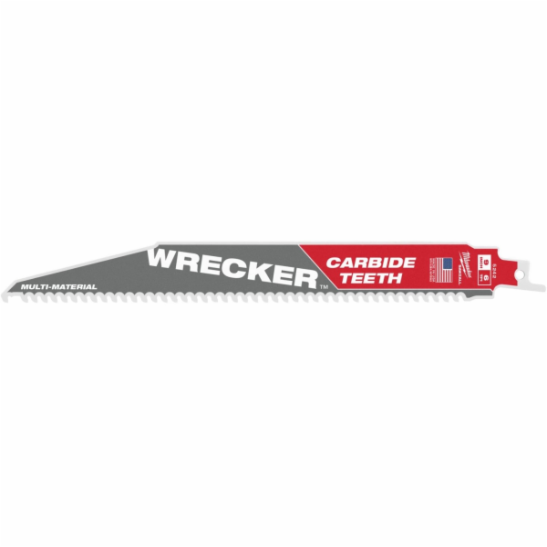 Milwaukee PILOVÝ KOTOUČ S TCT S KARBIDOVÝMI Břity 230 mm/...