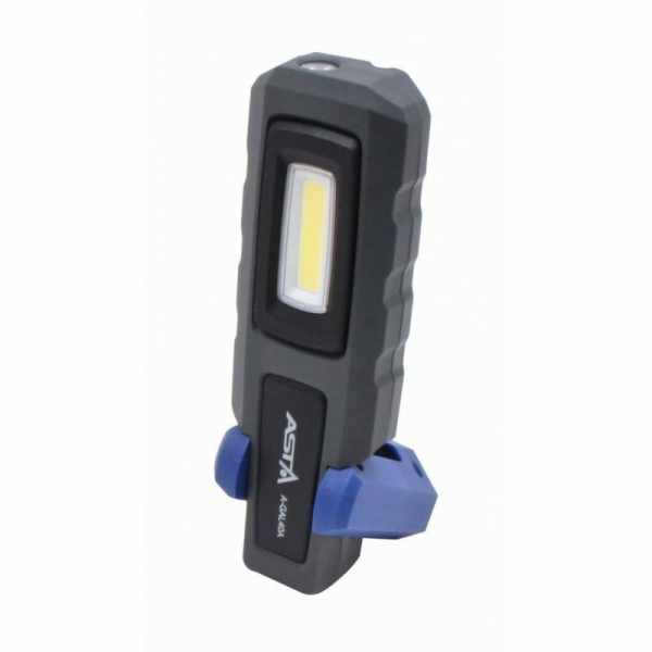 Asta COB LED DOBÍJECÍ LAMPA 600LM S MAGNETEM